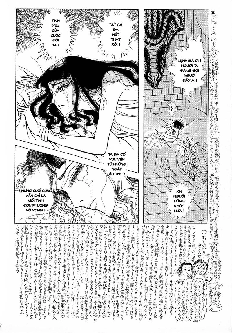 Nữ Hoàng Ai Cập Chapter 83 - 10