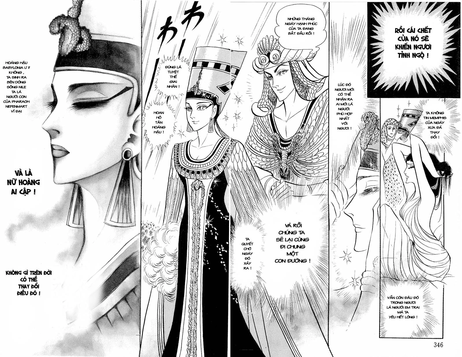 Nữ Hoàng Ai Cập Chapter 83 - 12