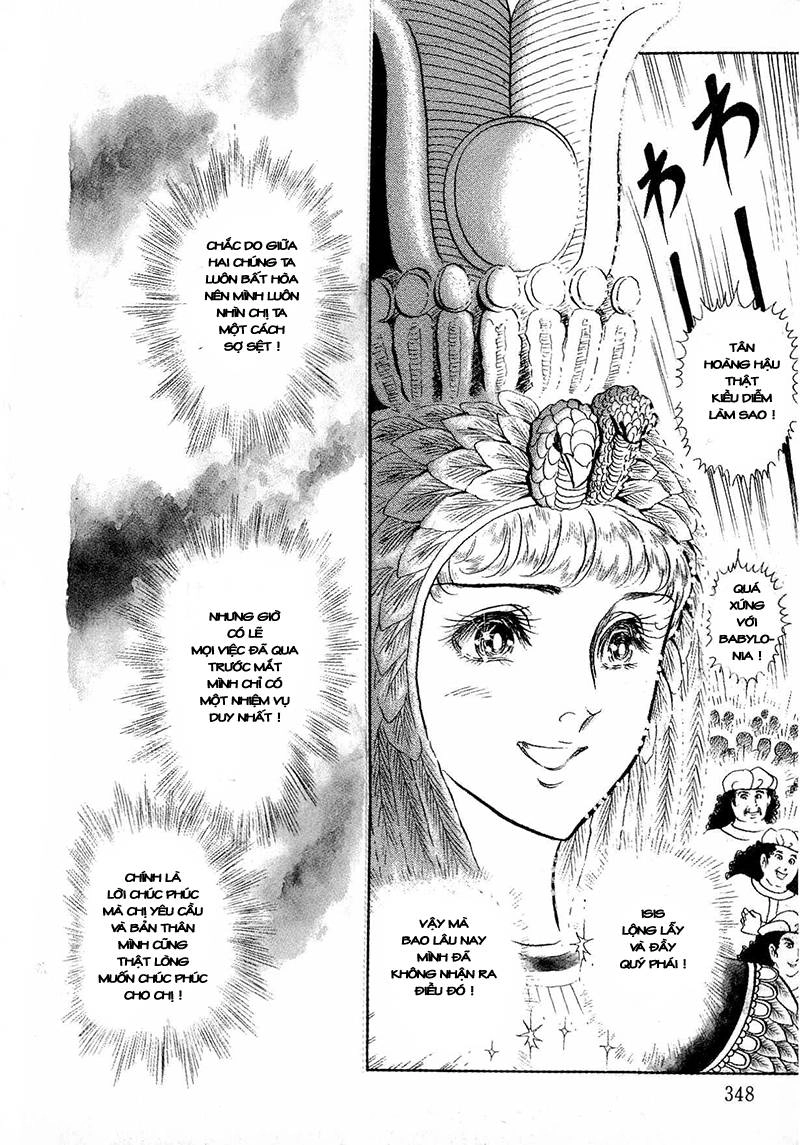 Nữ Hoàng Ai Cập Chapter 83 - 13