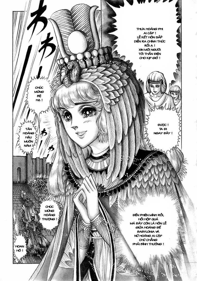 Nữ Hoàng Ai Cập Chapter 83 - 14