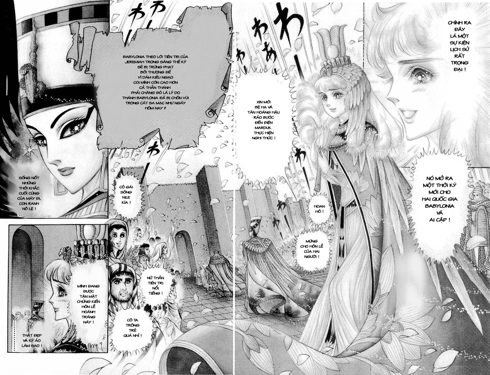 Nữ Hoàng Ai Cập Chapter 83 - 15