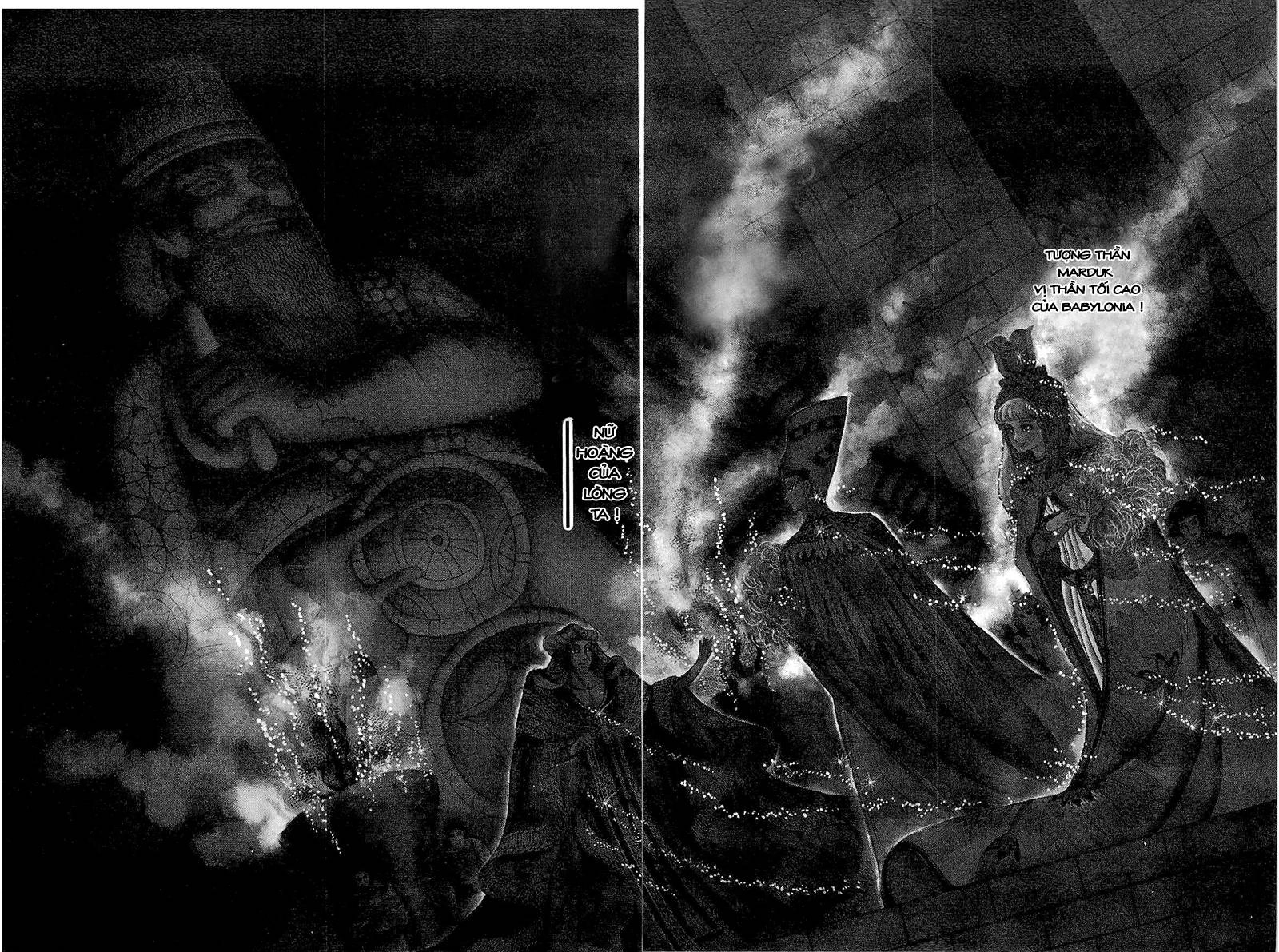 Nữ Hoàng Ai Cập Chapter 83 - 16