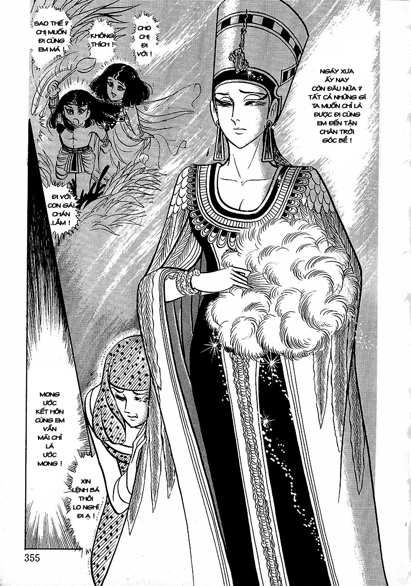 Nữ Hoàng Ai Cập Chapter 83 - 18