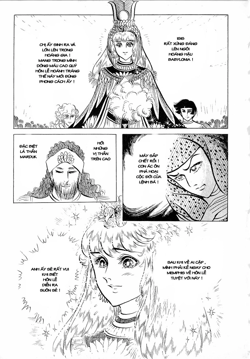 Nữ Hoàng Ai Cập Chapter 83 - 19