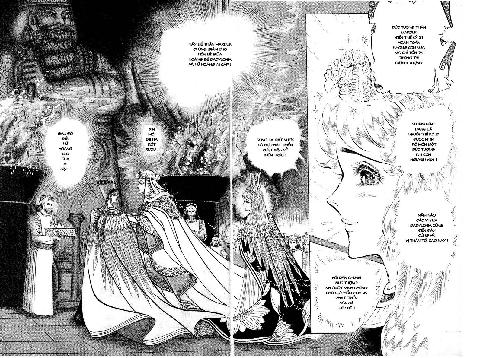 Nữ Hoàng Ai Cập Chapter 83 - 20