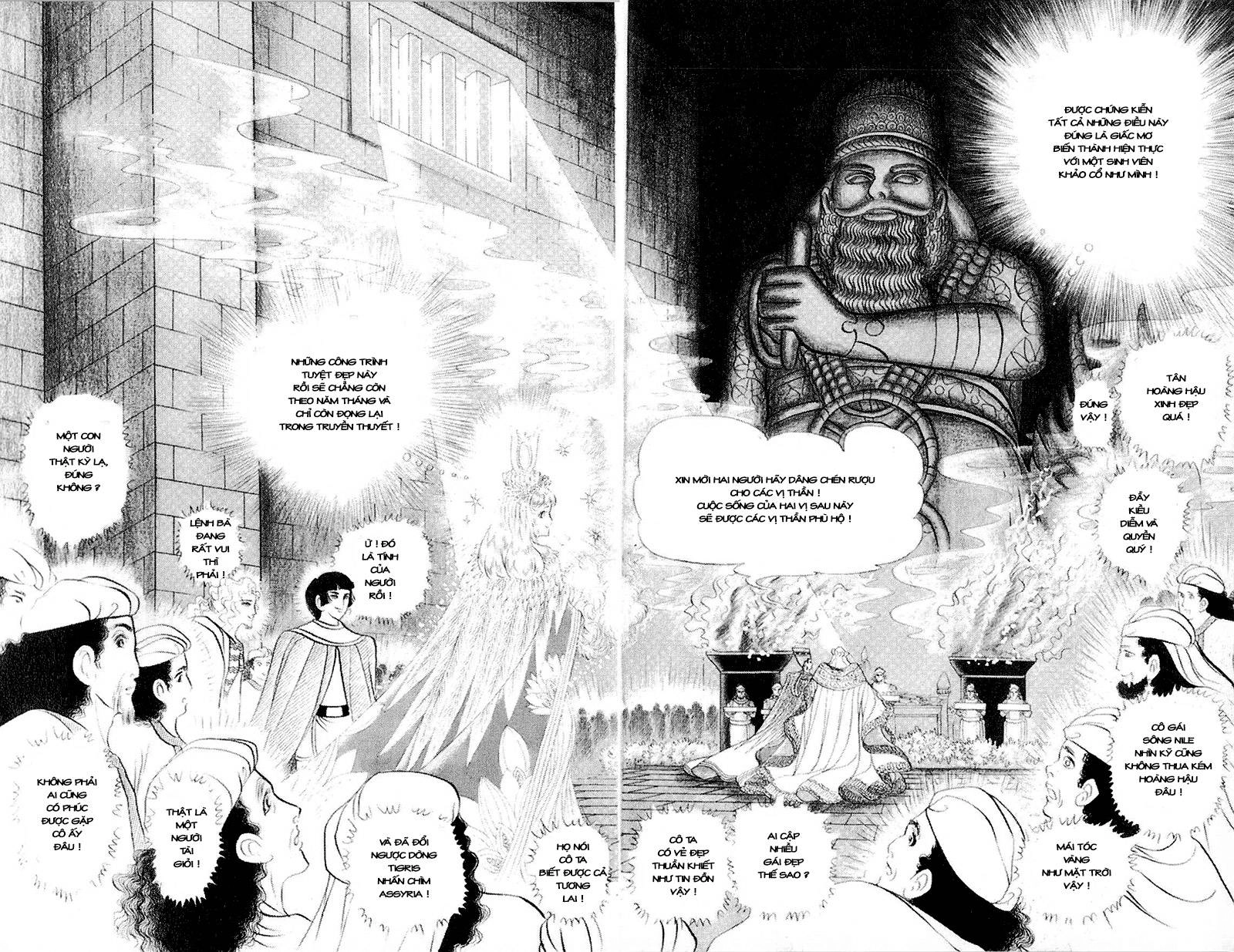 Nữ Hoàng Ai Cập Chapter 83 - 21