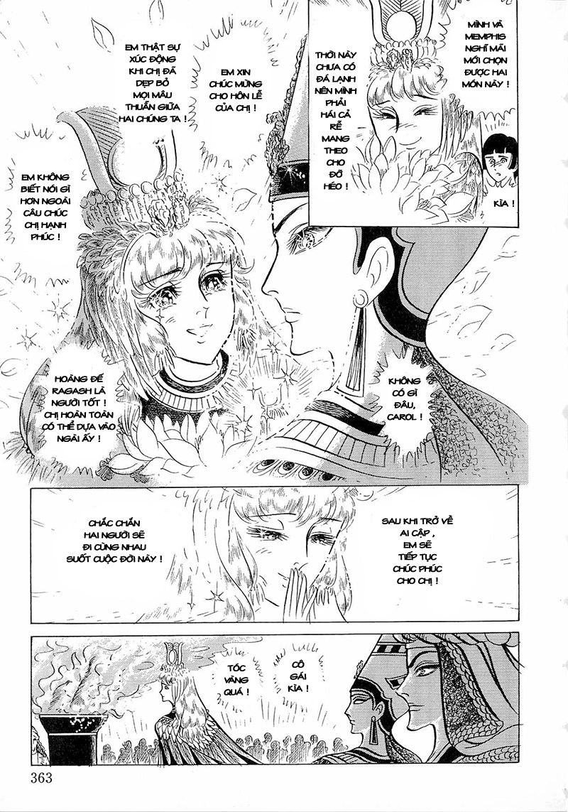 Nữ Hoàng Ai Cập Chapter 83 - 23