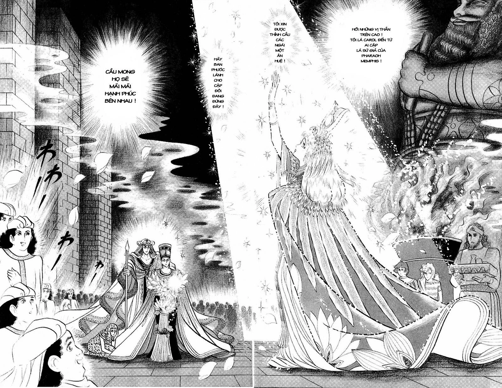 Nữ Hoàng Ai Cập Chapter 83 - 24