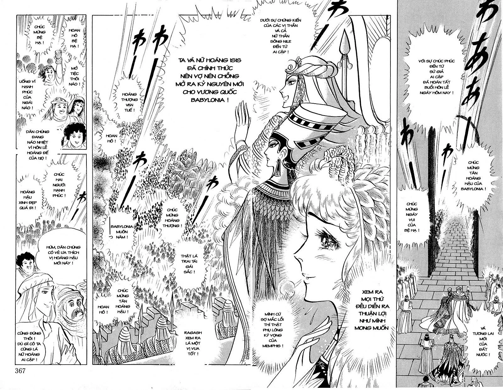 Nữ Hoàng Ai Cập Chapter 83 - 25