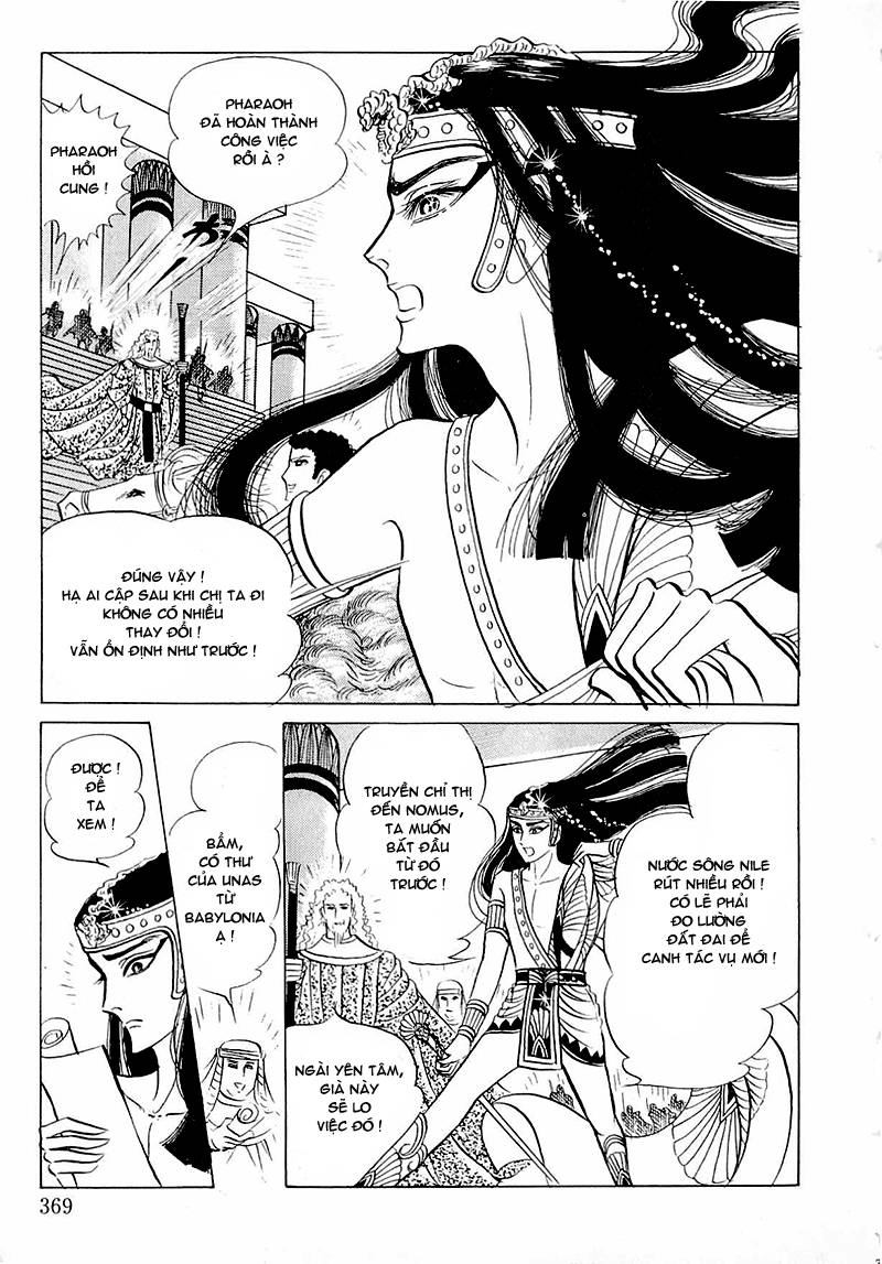 Nữ Hoàng Ai Cập Chapter 84 - 6