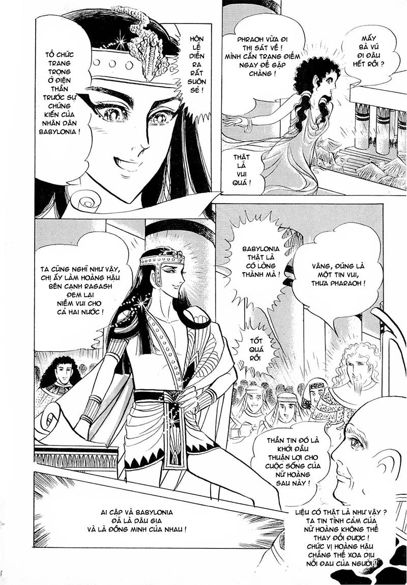Nữ Hoàng Ai Cập Chapter 84 - 7
