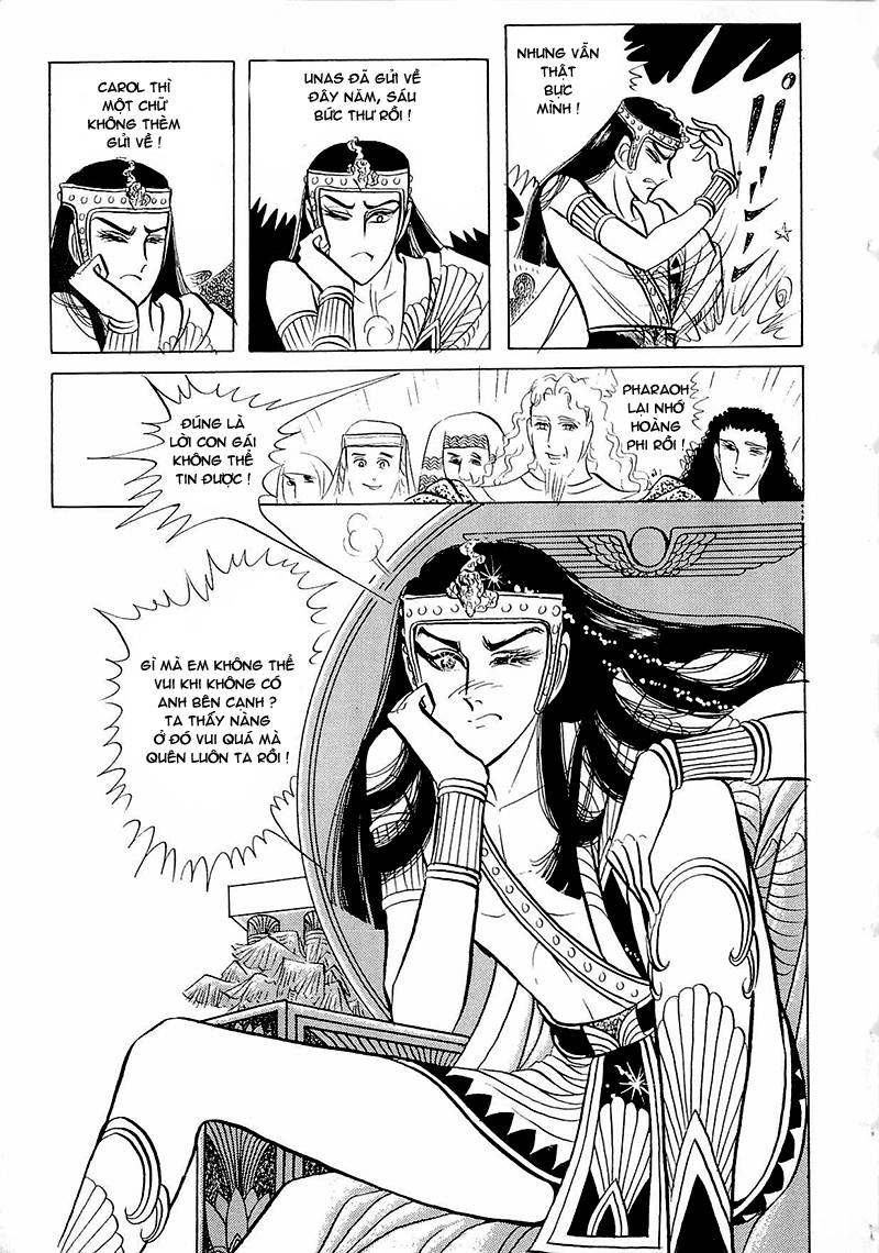 Nữ Hoàng Ai Cập Chapter 84 - 8