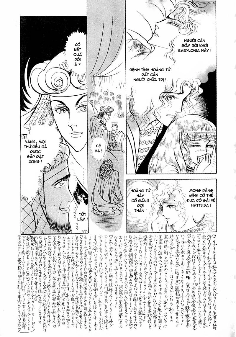 Nữ Hoàng Ai Cập Chapter 84 - 12