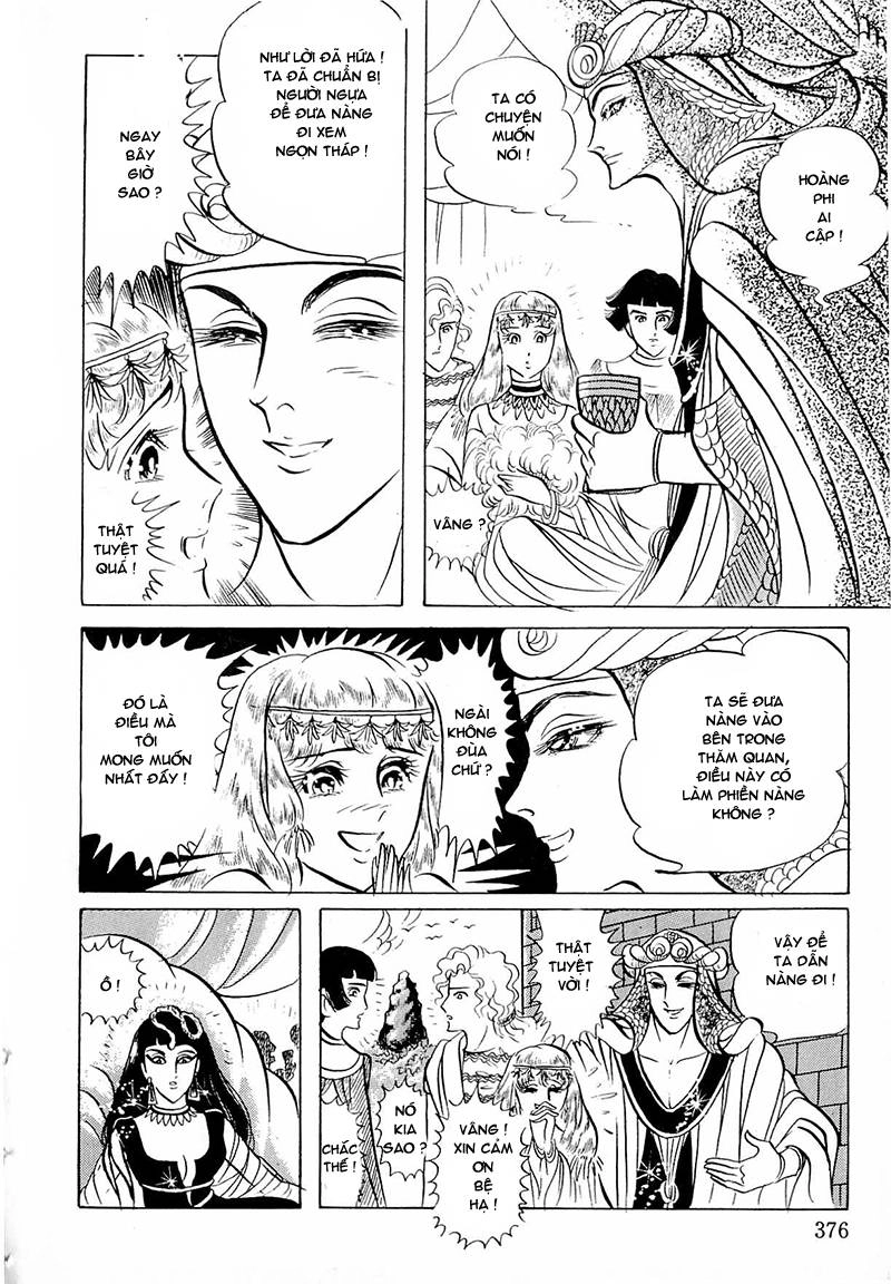 Nữ Hoàng Ai Cập Chapter 84 - 13