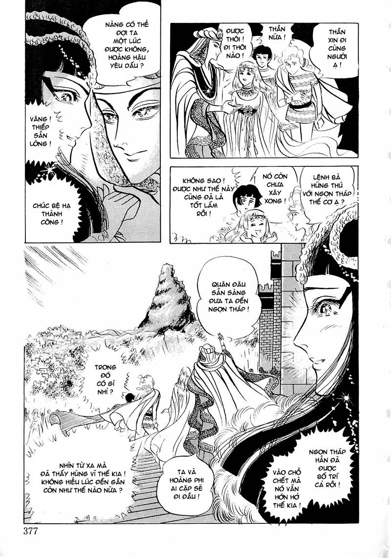 Nữ Hoàng Ai Cập Chapter 84 - 14