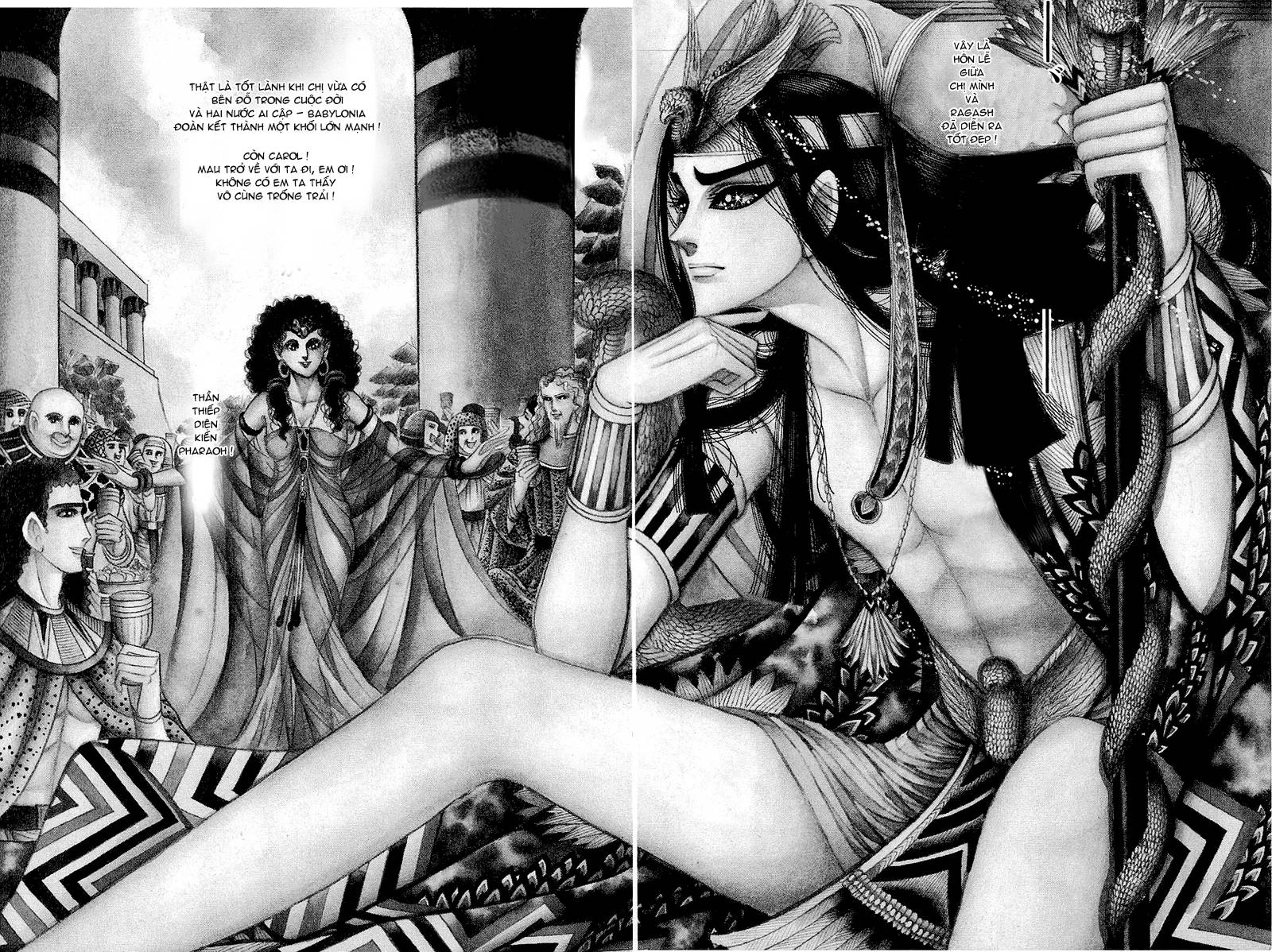 Nữ Hoàng Ai Cập Chapter 84 - 17