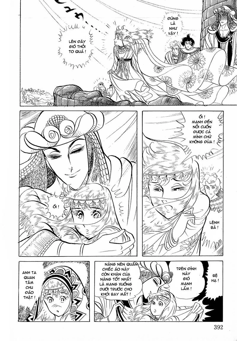 Nữ Hoàng Ai Cập Chapter 84 - 23