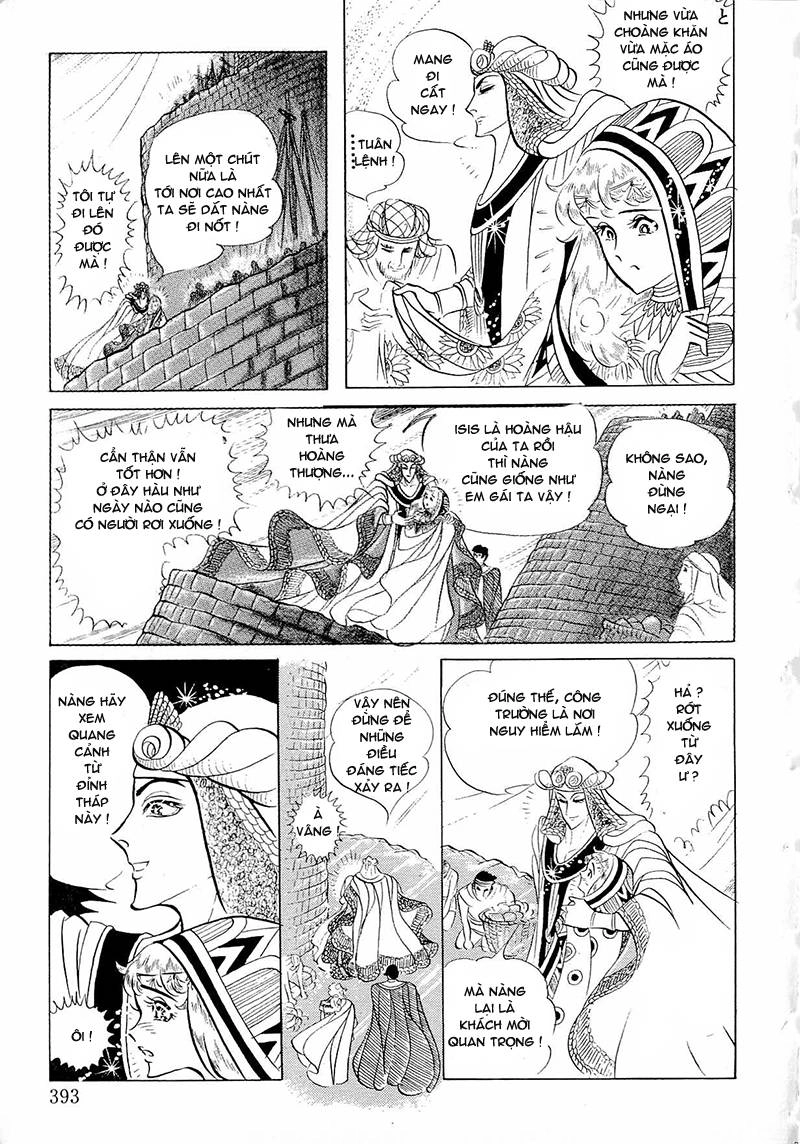Nữ Hoàng Ai Cập Chapter 84 - 24