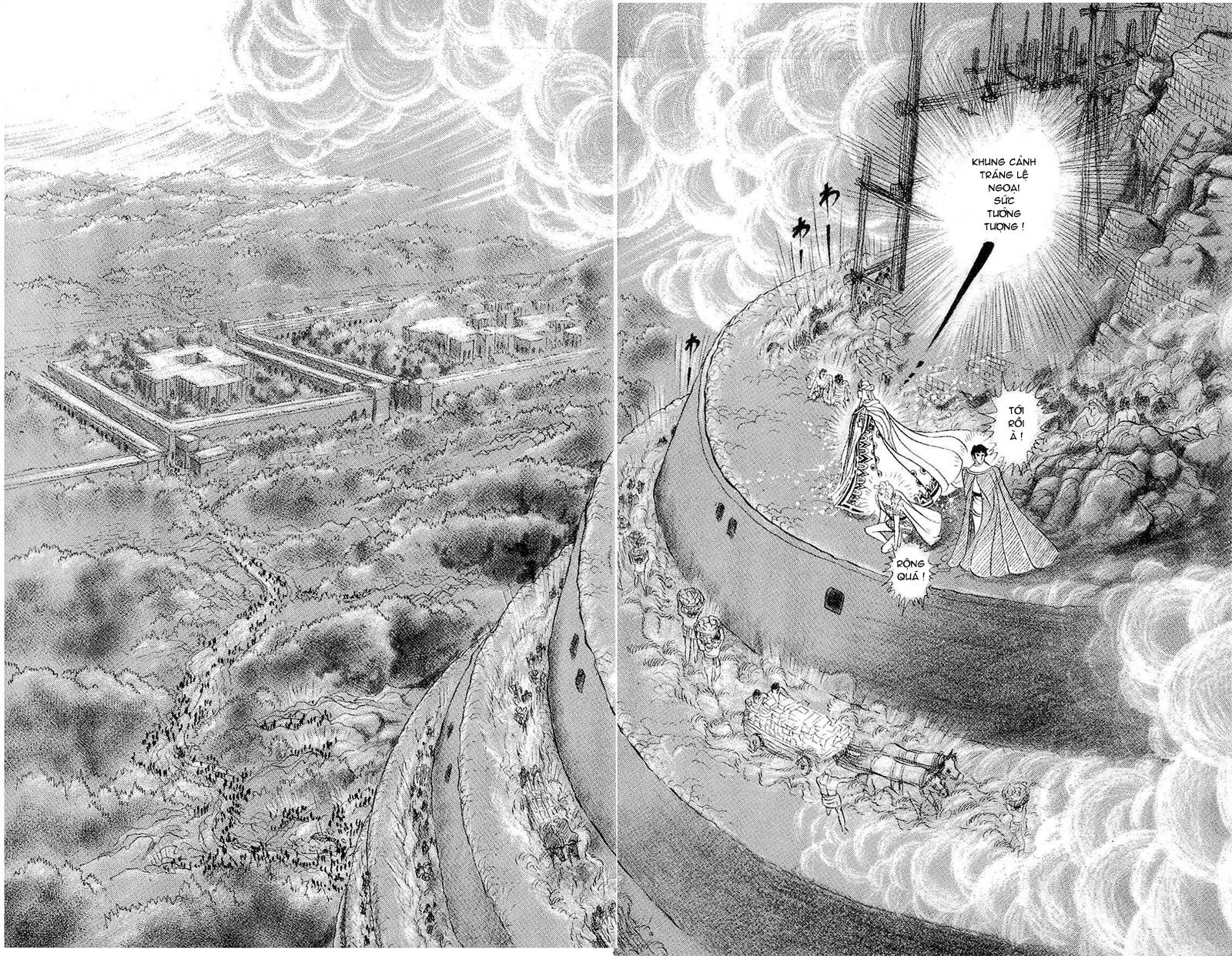 Nữ Hoàng Ai Cập Chapter 84 - 25