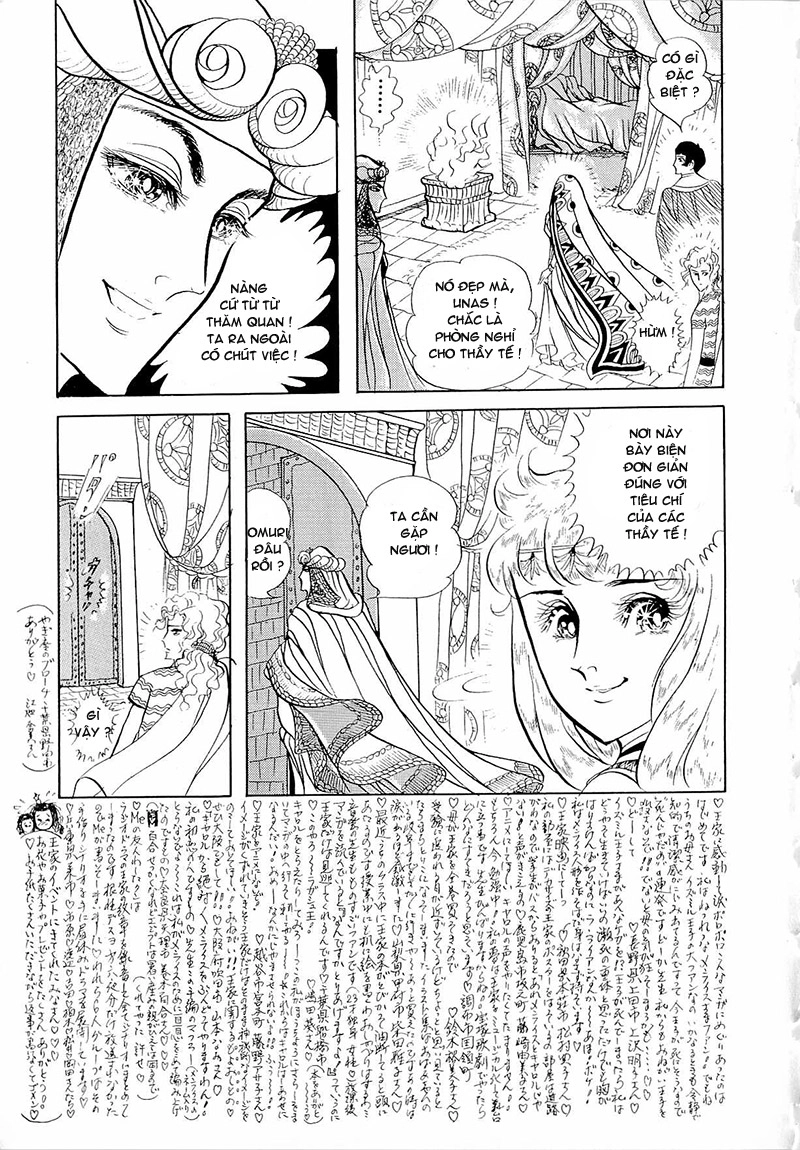 Nữ Hoàng Ai Cập Chapter 84 - 29