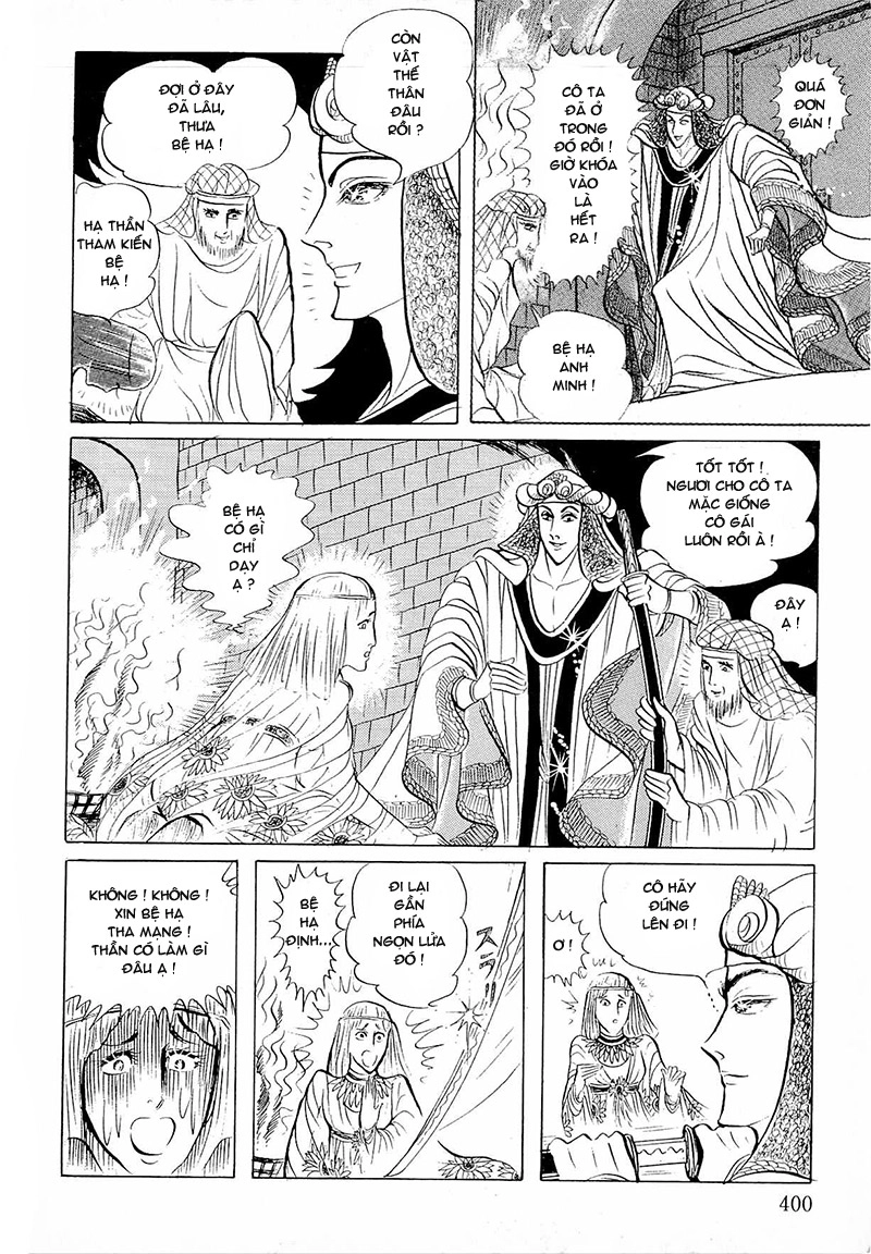 Nữ Hoàng Ai Cập Chapter 84 - 30