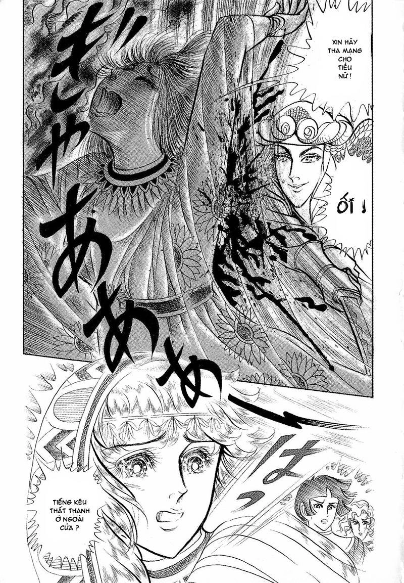 Nữ Hoàng Ai Cập Chapter 84 - 31