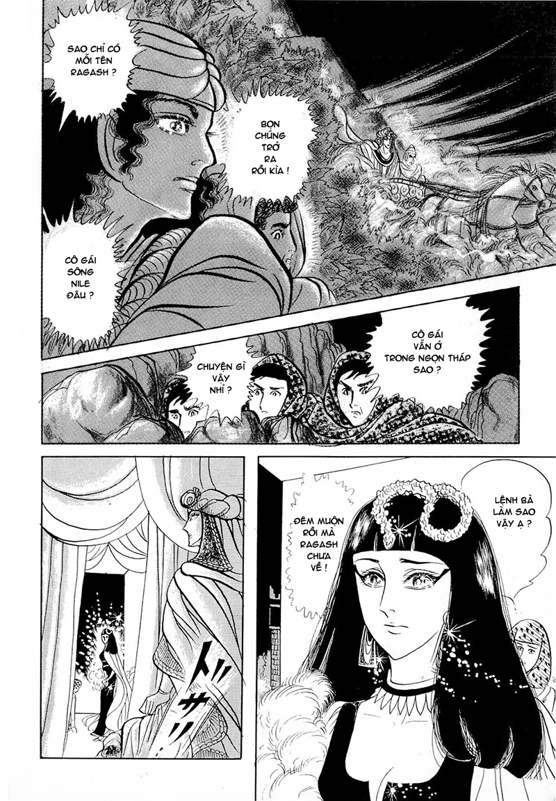 Nữ Hoàng Ai Cập Chapter 84 - 34