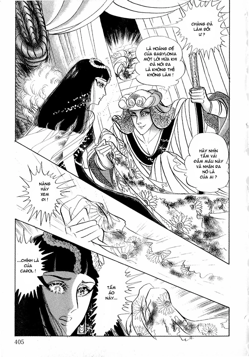 Nữ Hoàng Ai Cập Chapter 84 - 35