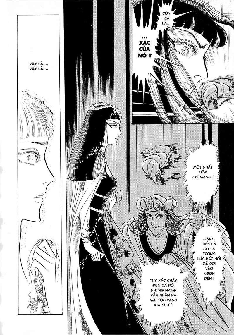 Nữ Hoàng Ai Cập Chapter 84 - 36