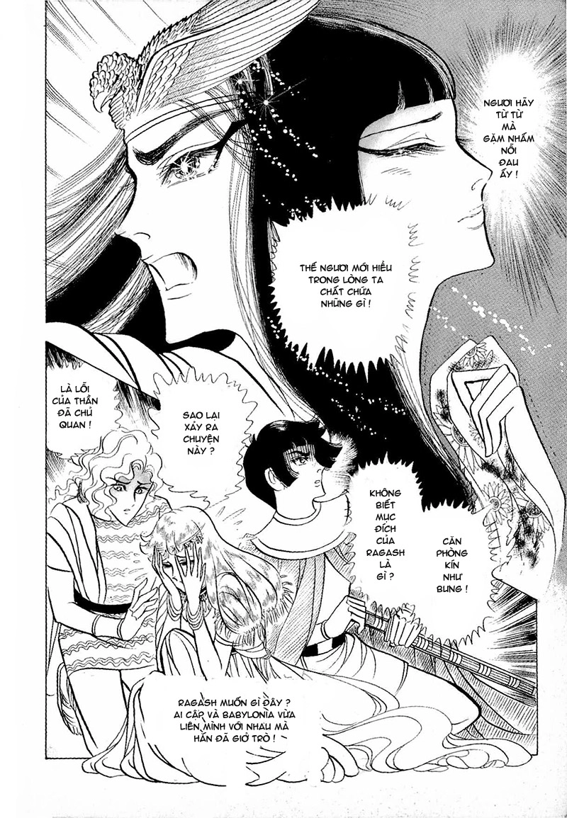 Nữ Hoàng Ai Cập Chapter 84 - 39