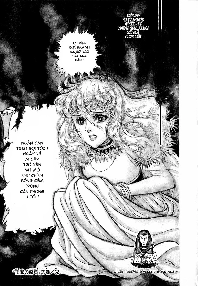 Nữ Hoàng Ai Cập Chapter 84 - 40