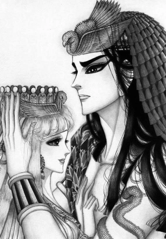 Nữ Hoàng Ai Cập Chapter 84 - 41