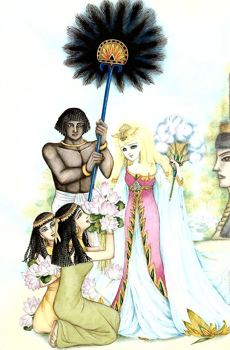 Nữ Hoàng Ai Cập Chapter 85 - 7