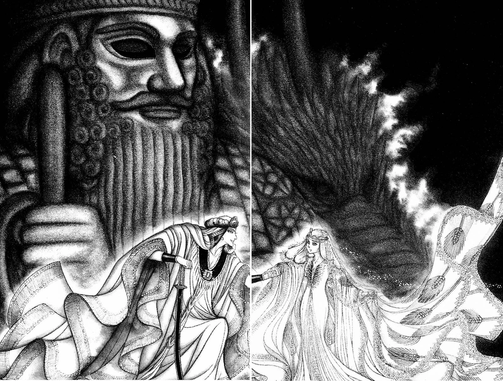 Nữ Hoàng Ai Cập Chapter 85 - 8