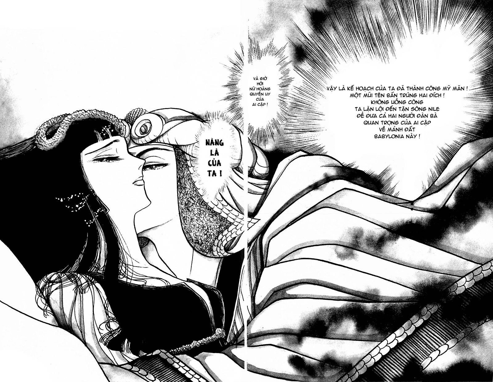 Nữ Hoàng Ai Cập Chapter 85 - 11