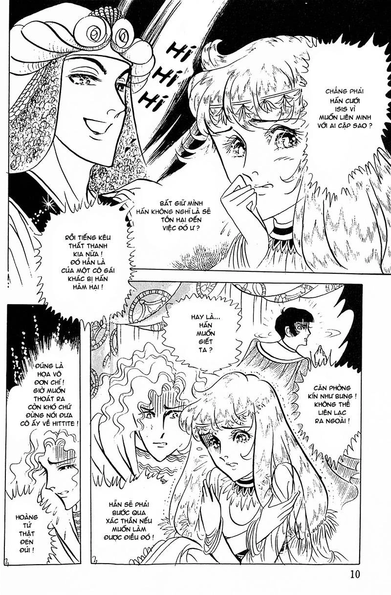Nữ Hoàng Ai Cập Chapter 85 - 12