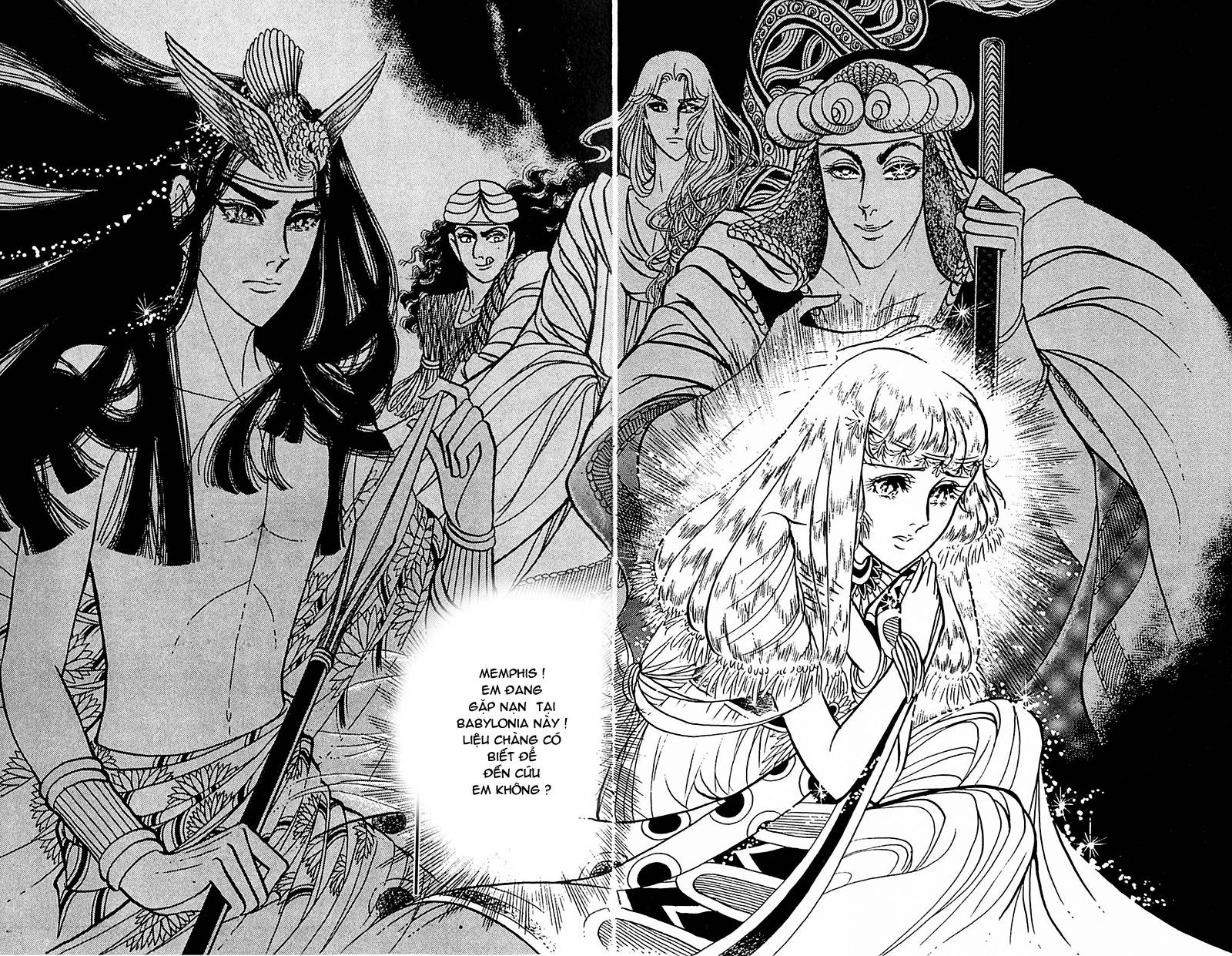 Nữ Hoàng Ai Cập Chapter 85 - 14