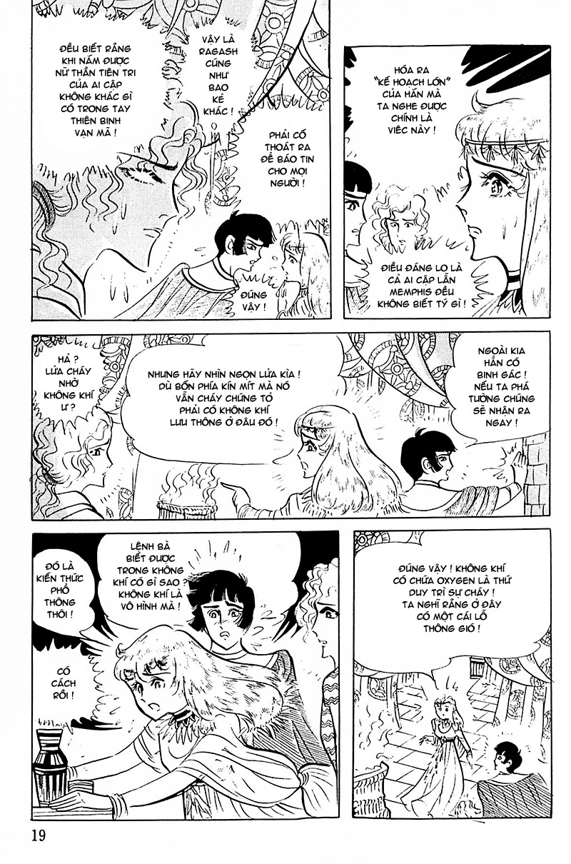 Nữ Hoàng Ai Cập Chapter 85 - 20