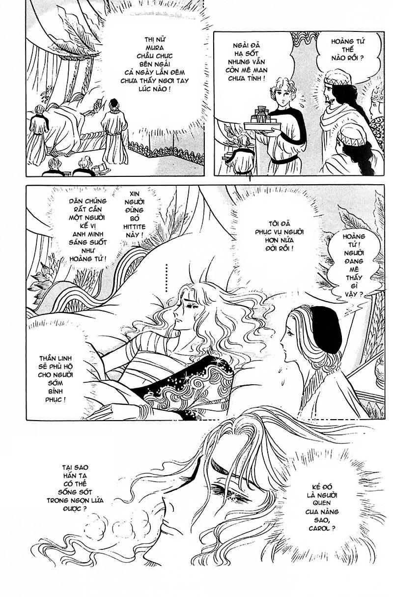 Nữ Hoàng Ai Cập Chapter 85 - 22