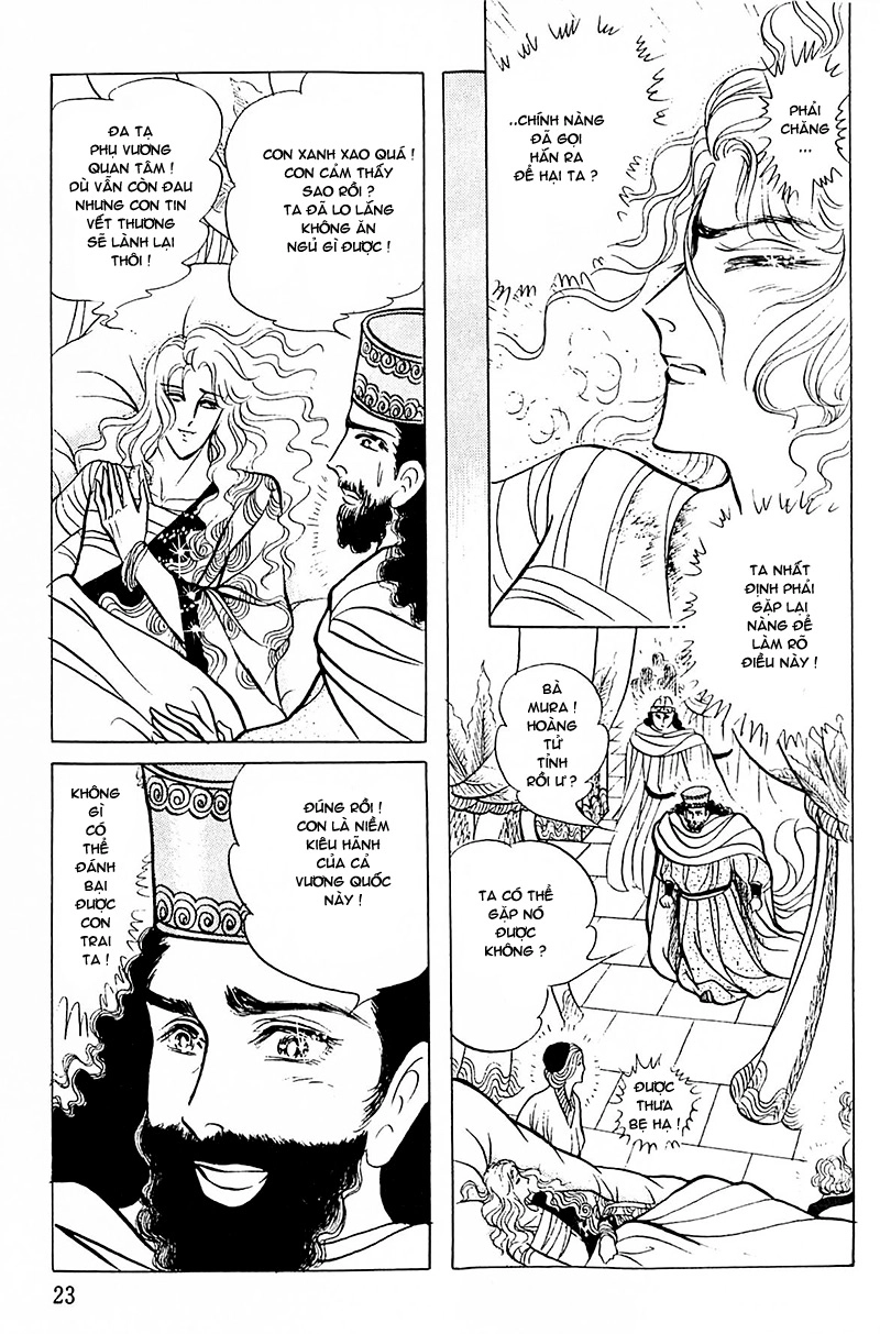 Nữ Hoàng Ai Cập Chapter 85 - 24