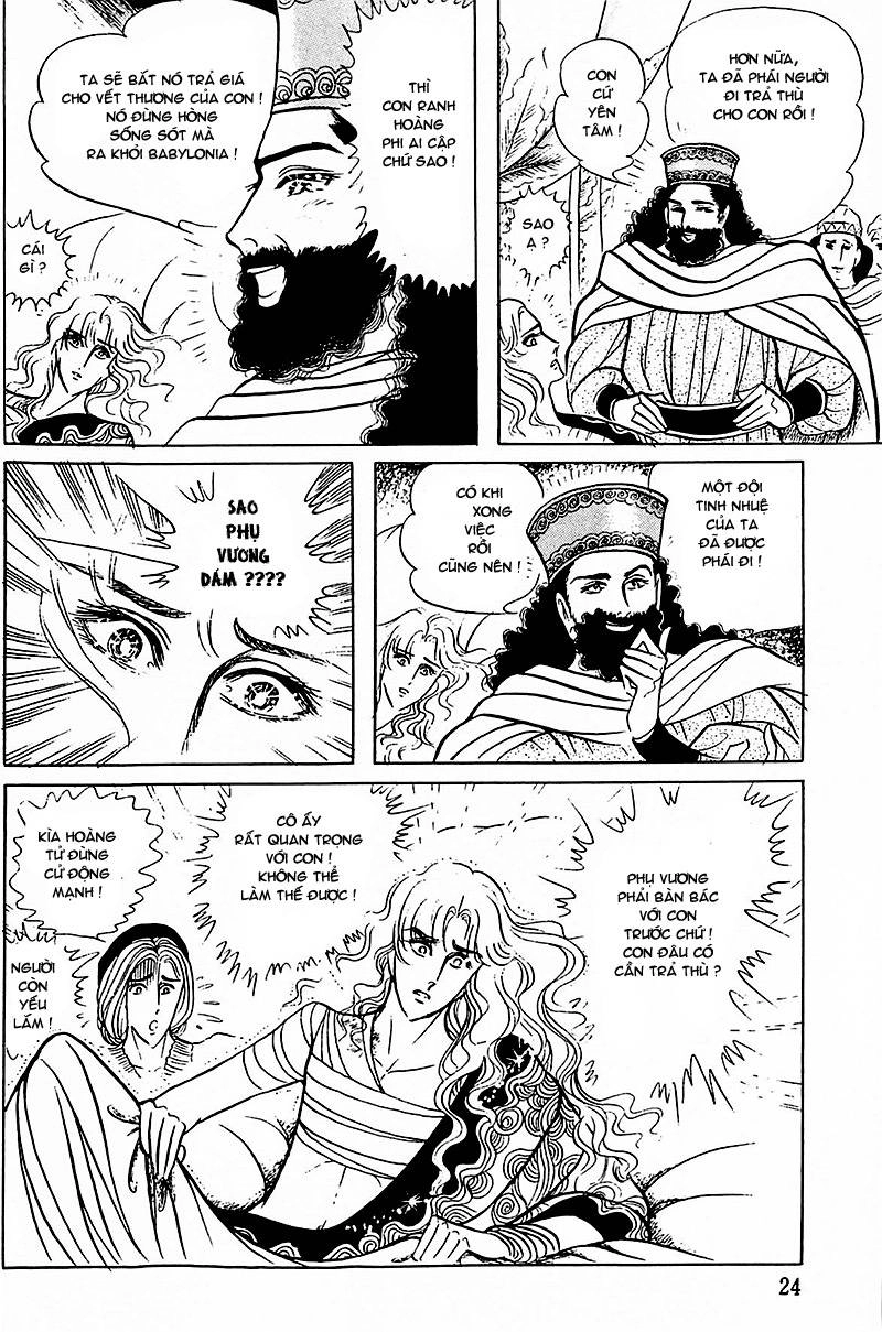 Nữ Hoàng Ai Cập Chapter 85 - 25