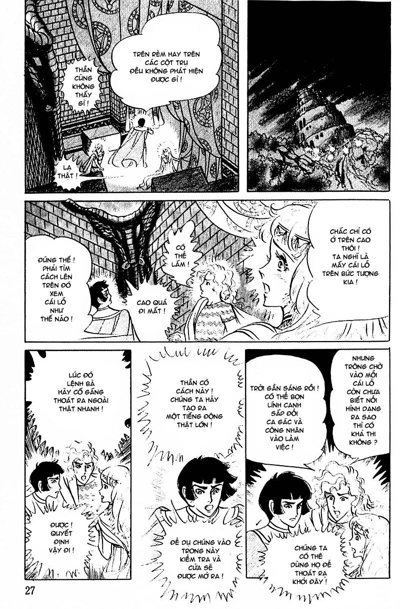 Nữ Hoàng Ai Cập Chapter 85 - 28