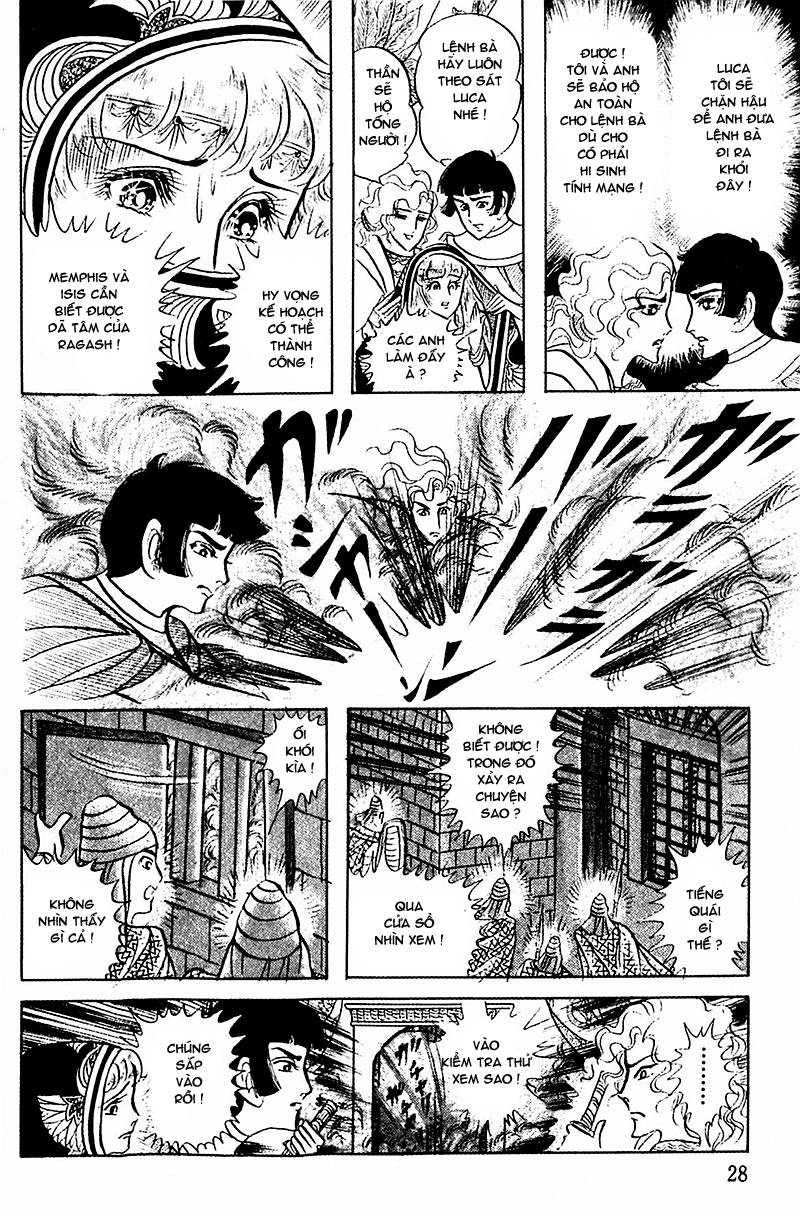 Nữ Hoàng Ai Cập Chapter 85 - 29