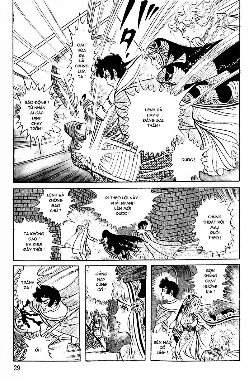 Nữ Hoàng Ai Cập Chapter 85 - 30