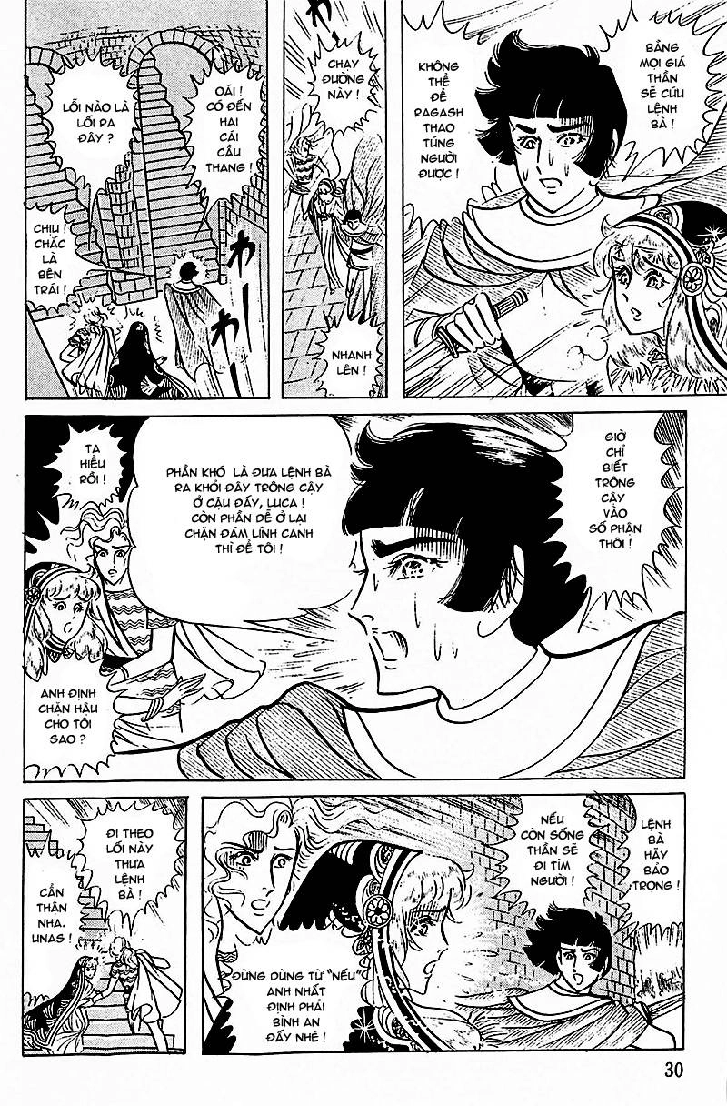 Nữ Hoàng Ai Cập Chapter 85 - 31