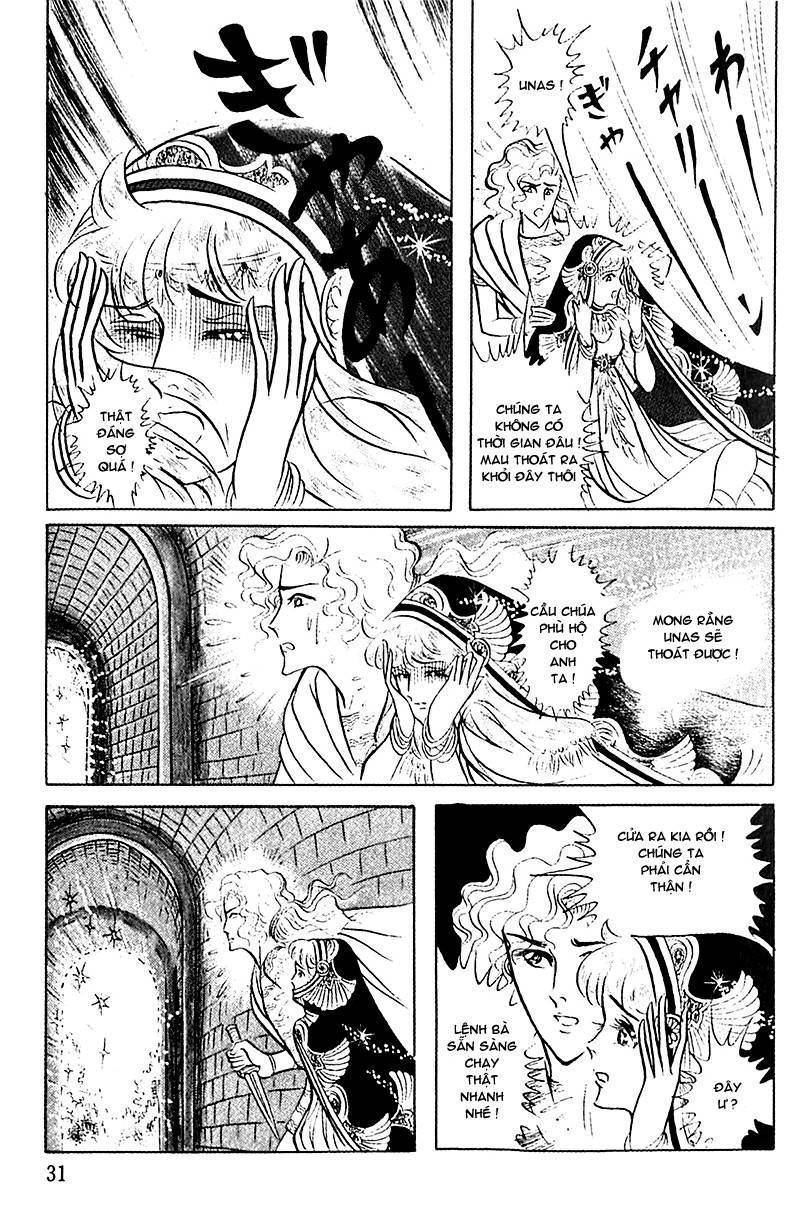 Nữ Hoàng Ai Cập Chapter 86 - 6