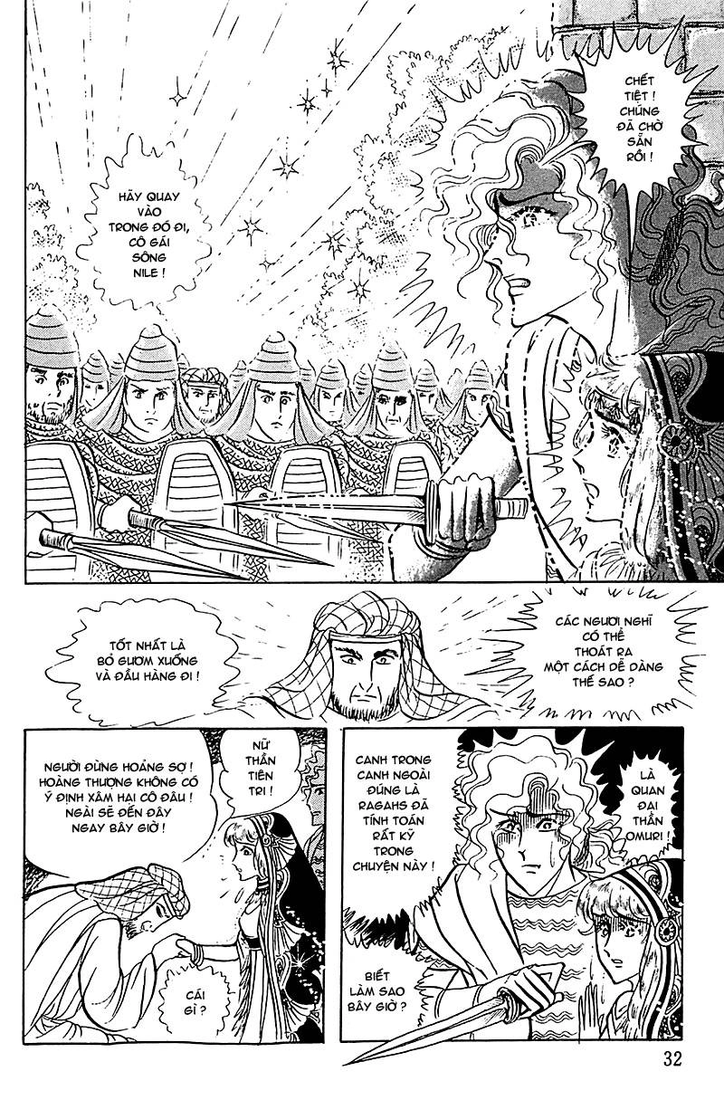 Nữ Hoàng Ai Cập Chapter 86 - 7