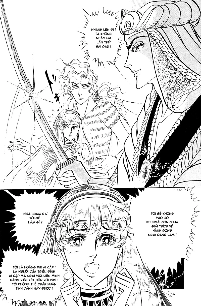 Nữ Hoàng Ai Cập Chapter 86 - 9