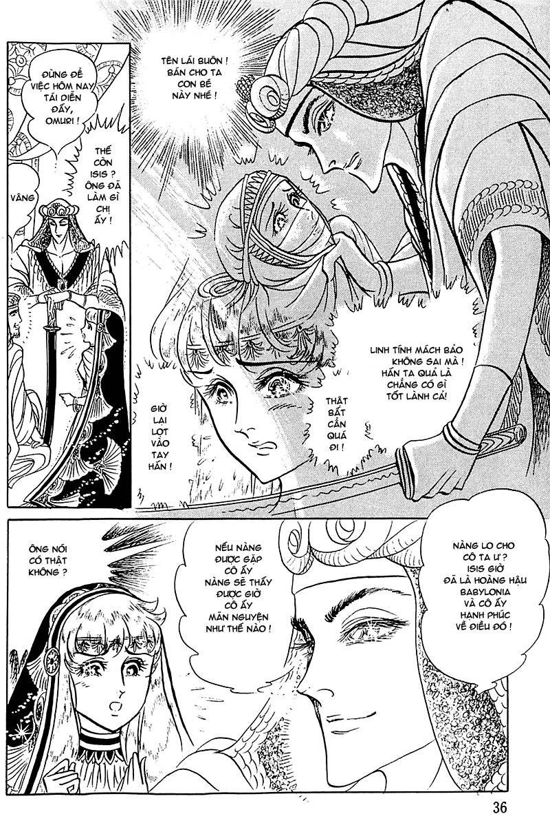 Nữ Hoàng Ai Cập Chapter 86 - 11