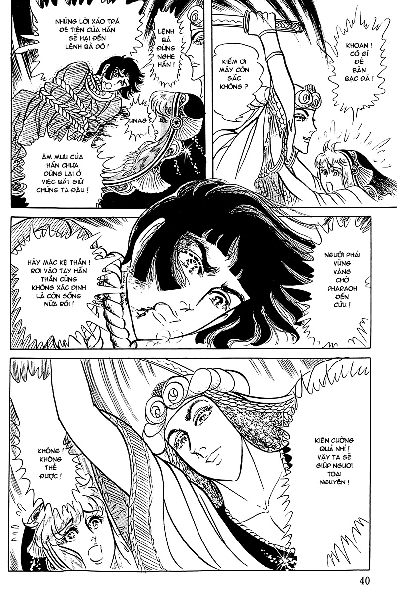 Nữ Hoàng Ai Cập Chapter 86 - 15